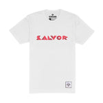 Salvor Typemark Logo - T-Shirt