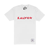 Salvor Typemark Logo - T-Shirt