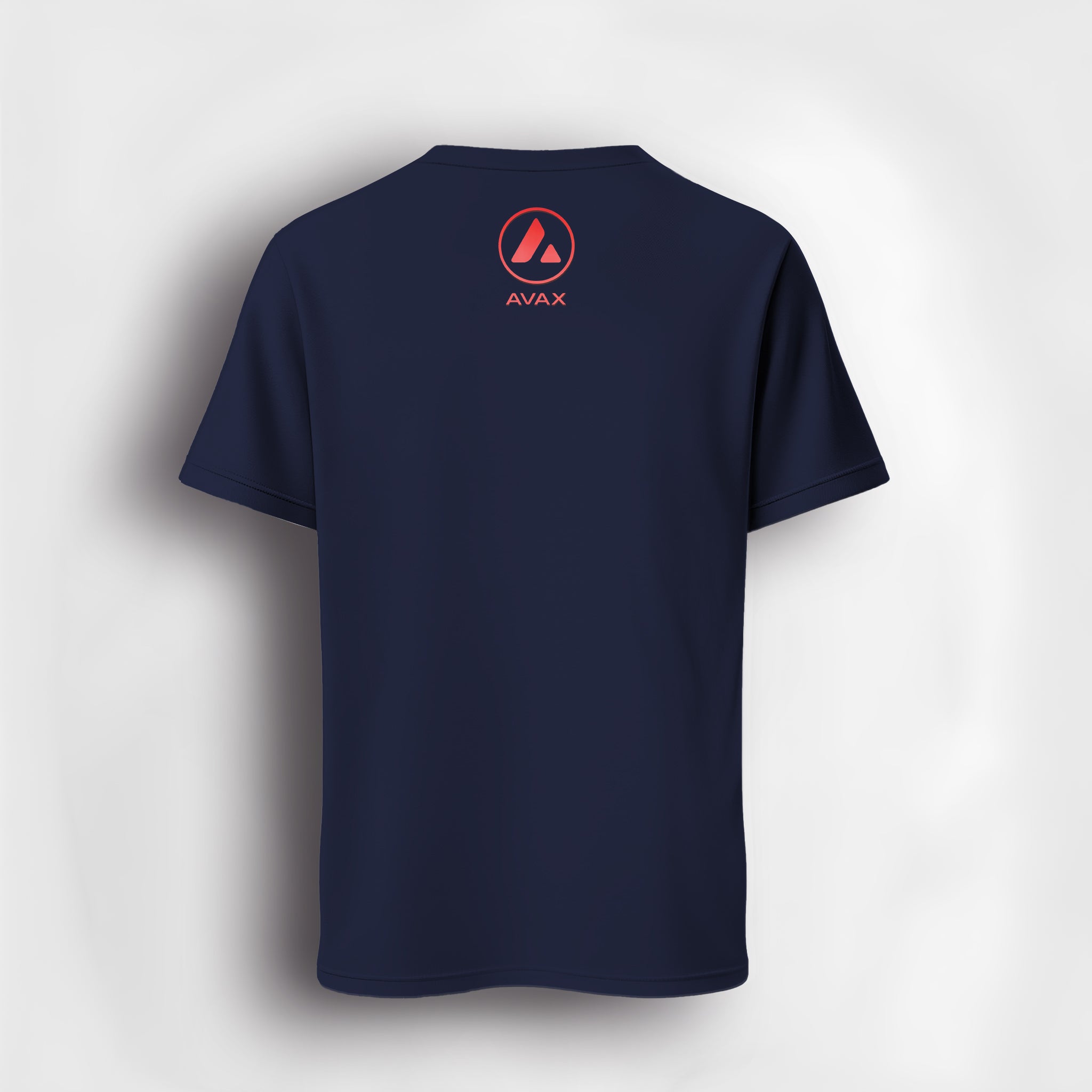 AVAX logo - View 4