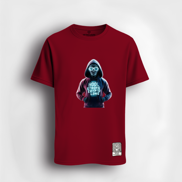 HODL STRONG Tee