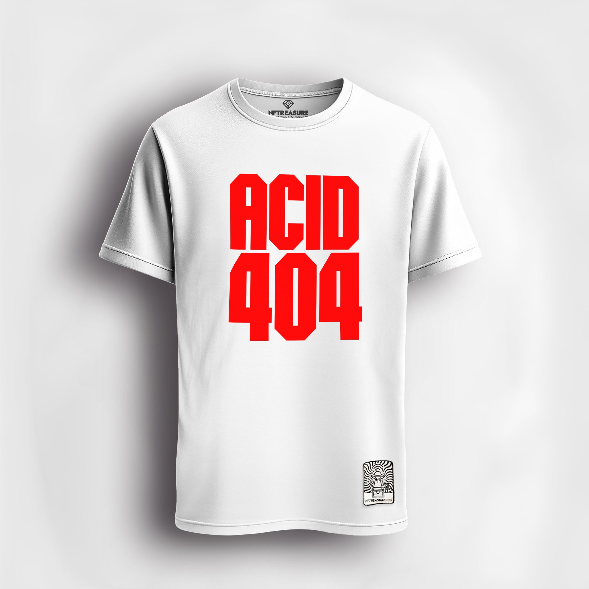 ACID404 Stack Logo