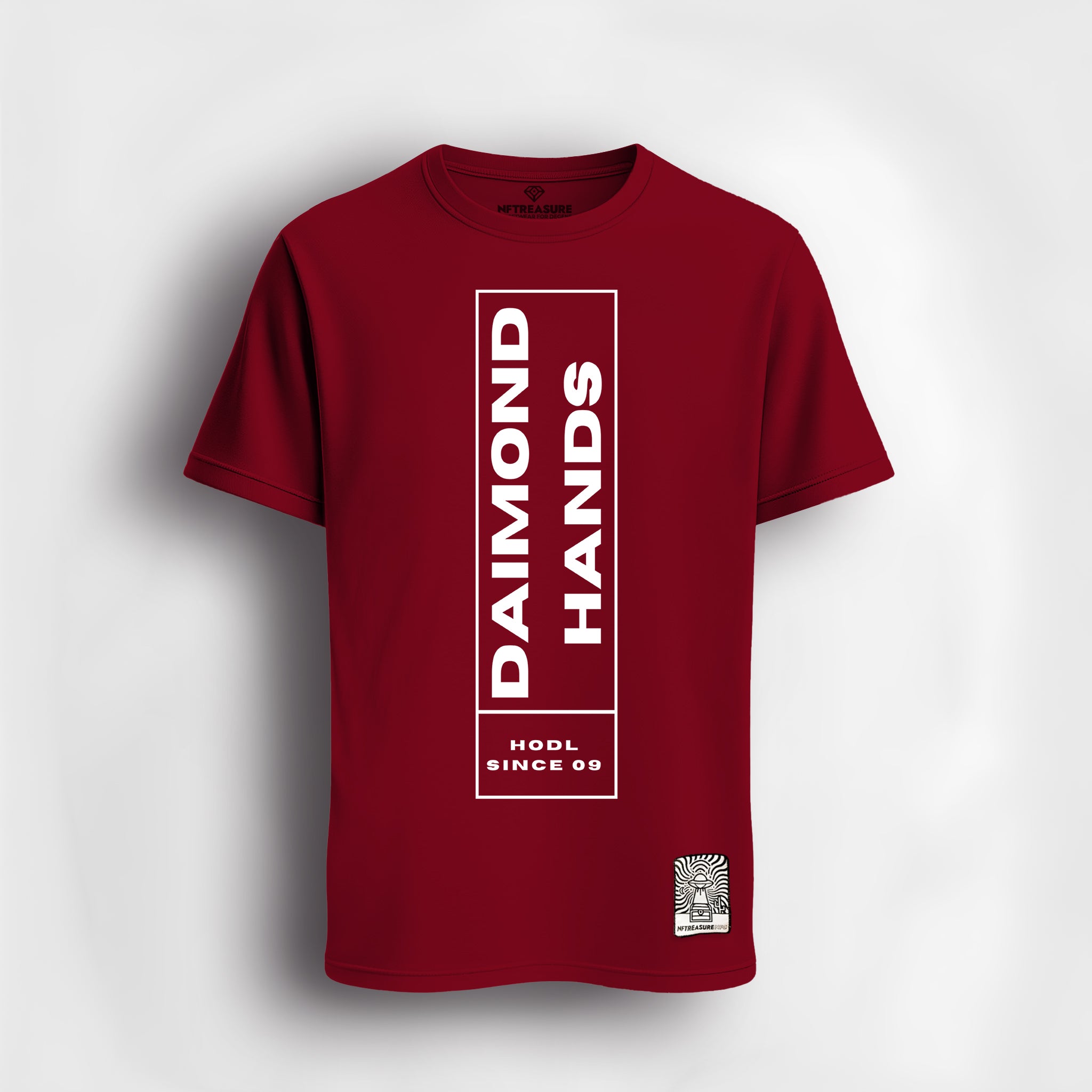 DH HODL T-shirt - View 4