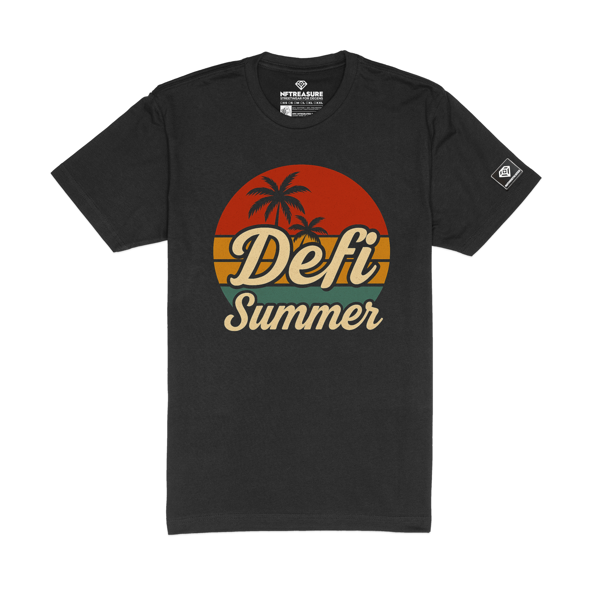 Defi Summer Tee