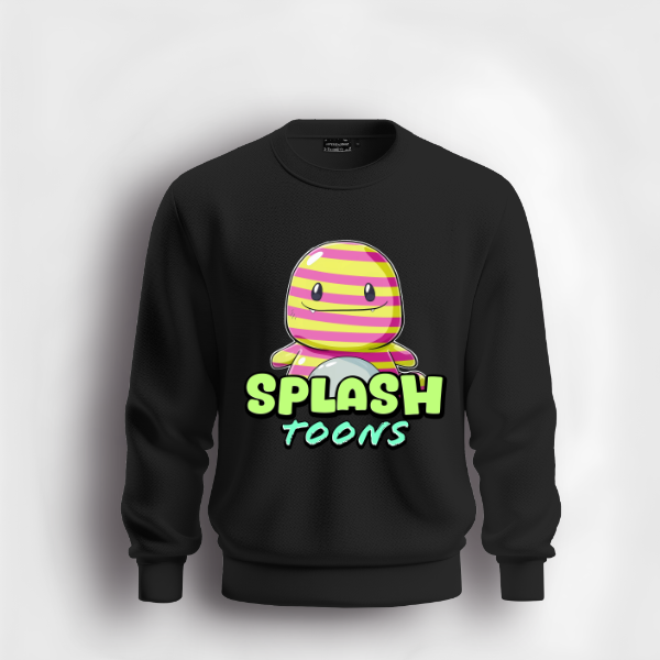 Splashtoons - Sweatshirt (RAINBOW)