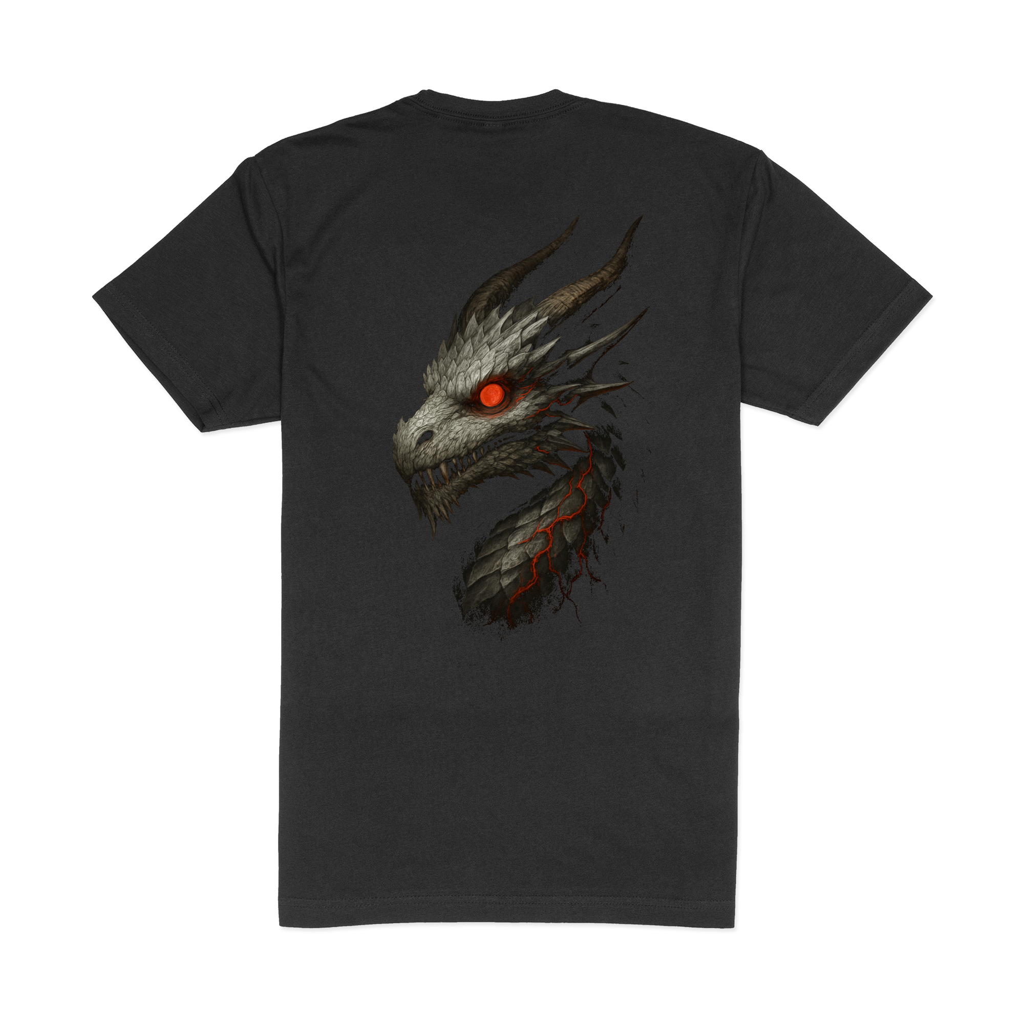 Blood Moon Dragon Reverse - View 2