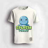 Splashtoons - T-Shirt (BLUE)