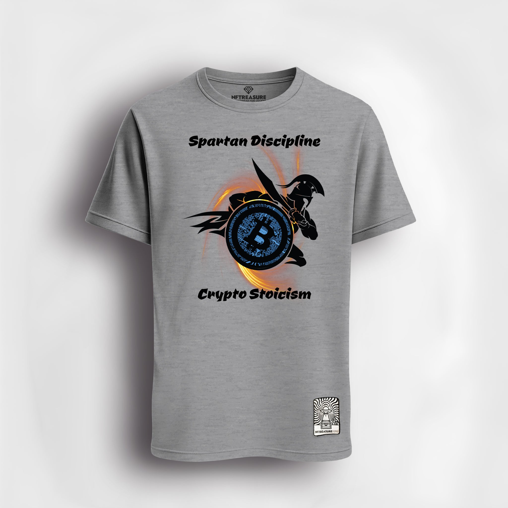 Spartan Discipline