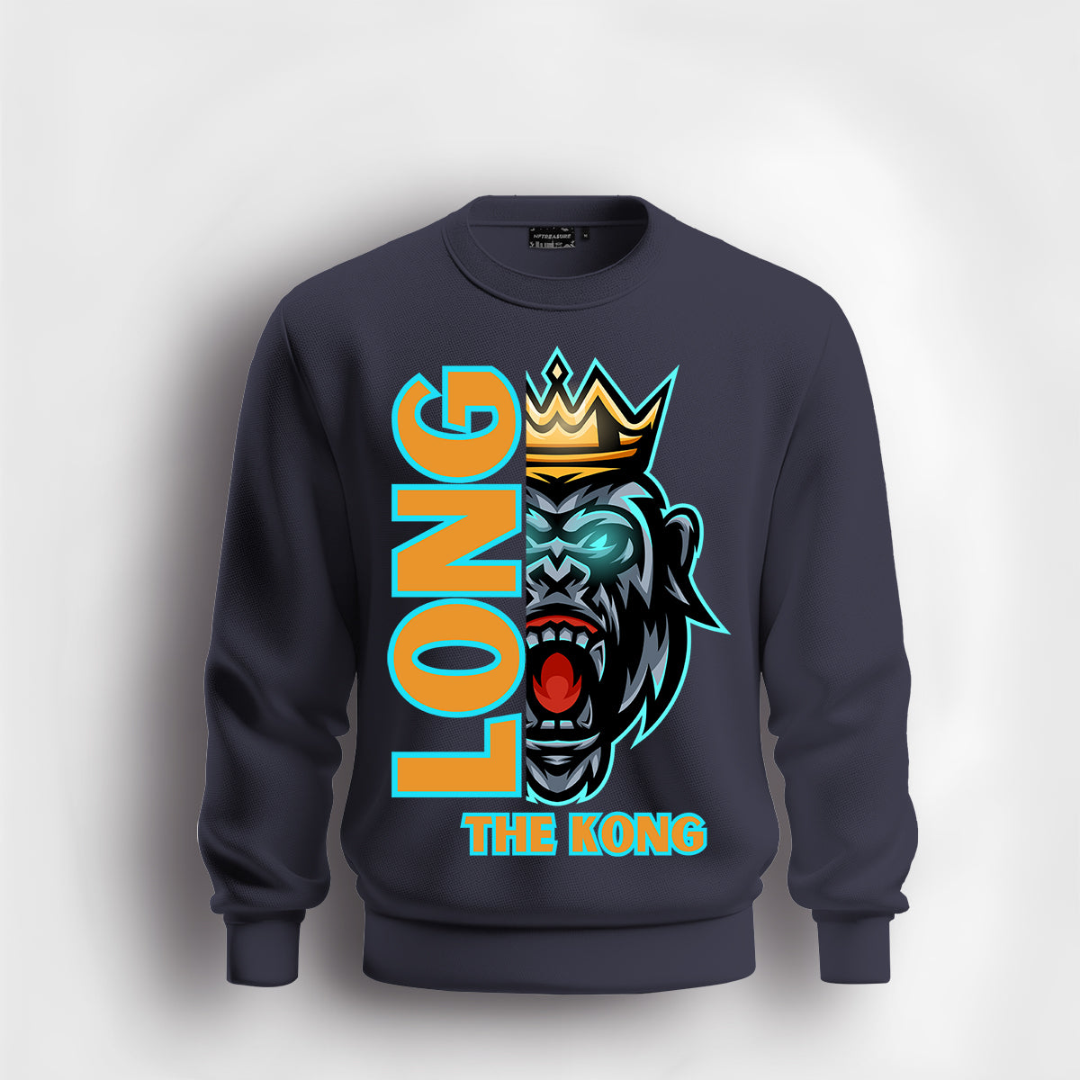Navy-Sweatshirt-Front-Blank-36933