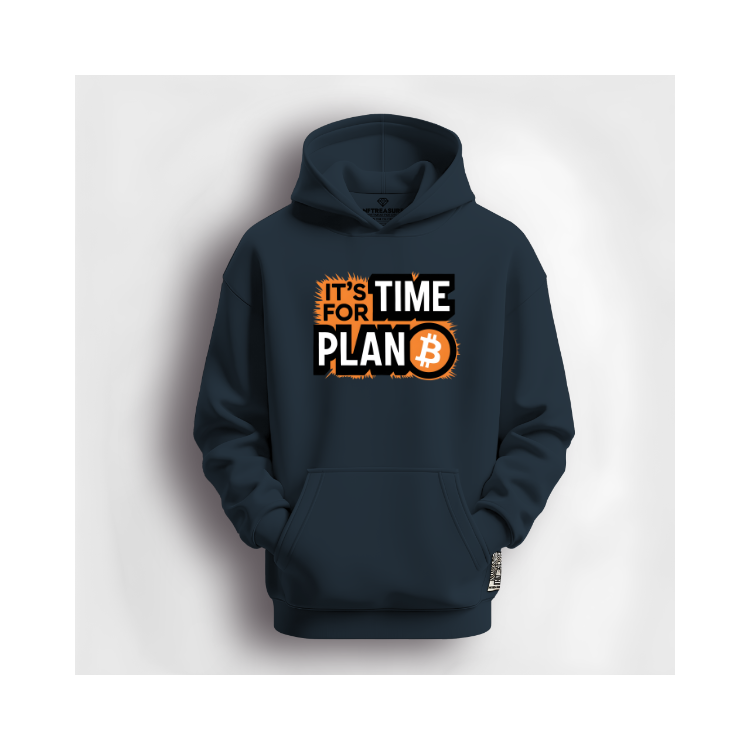 PLAN B - 2 Hoodie - View 7