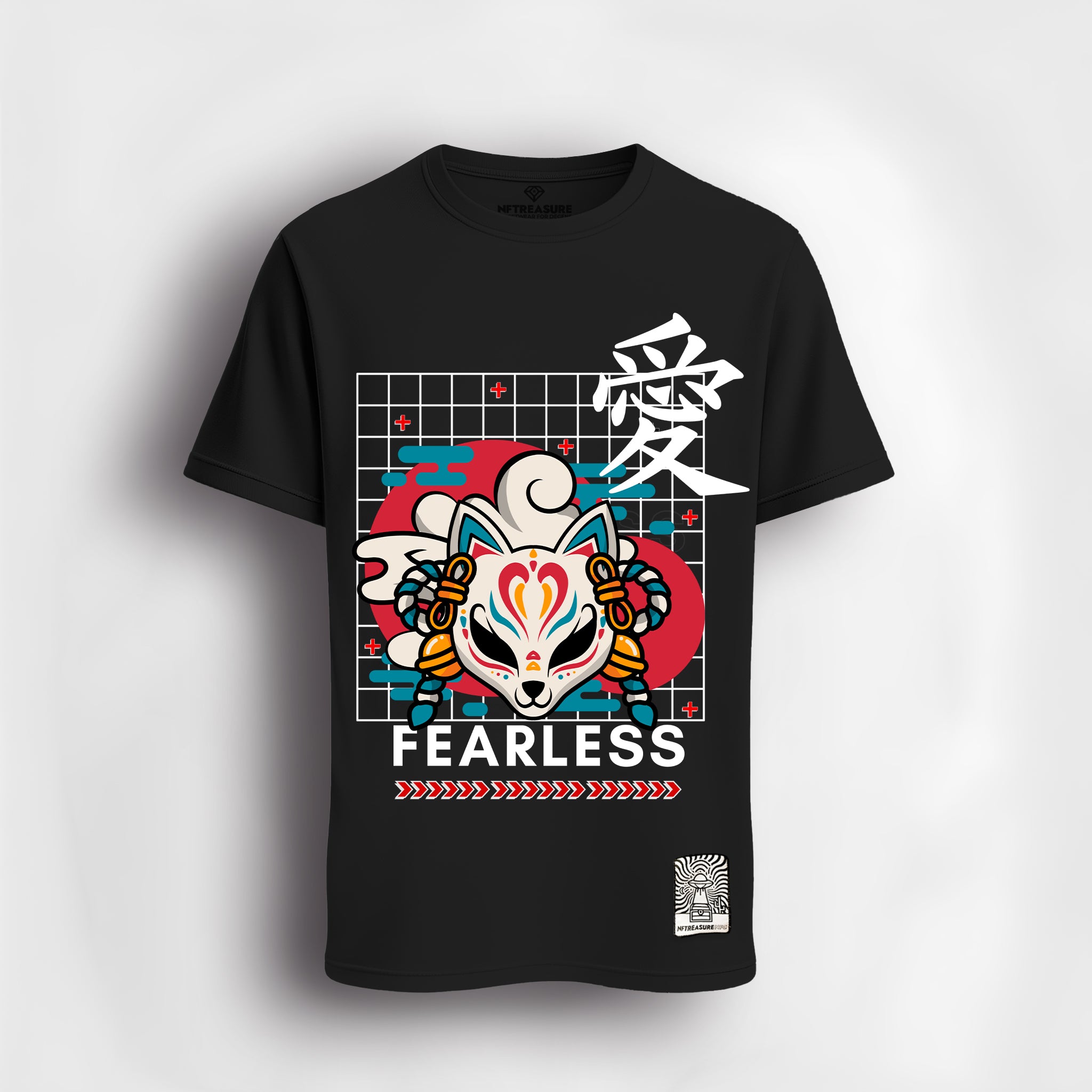 Kitsune T-Shirt