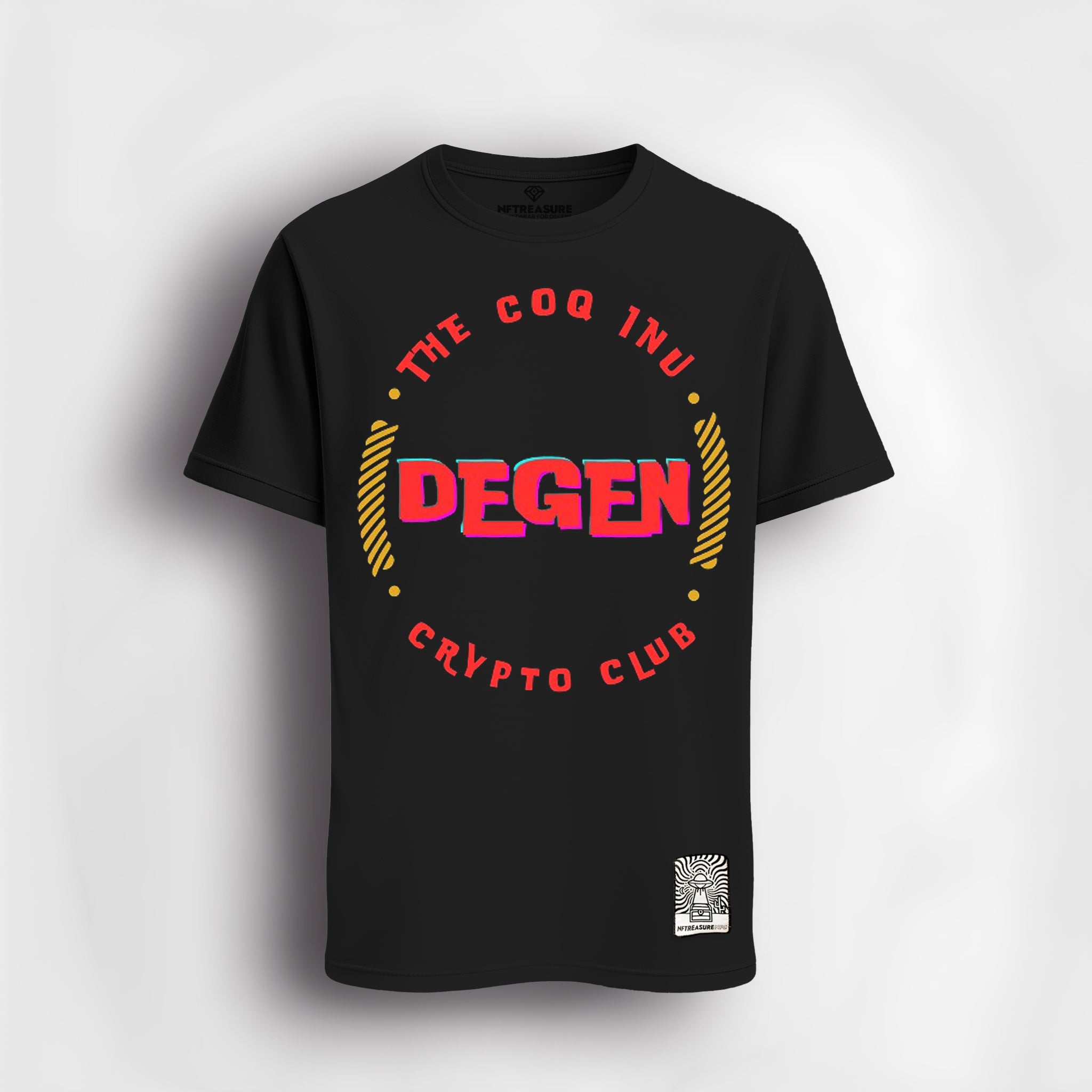 Coq inu degen club