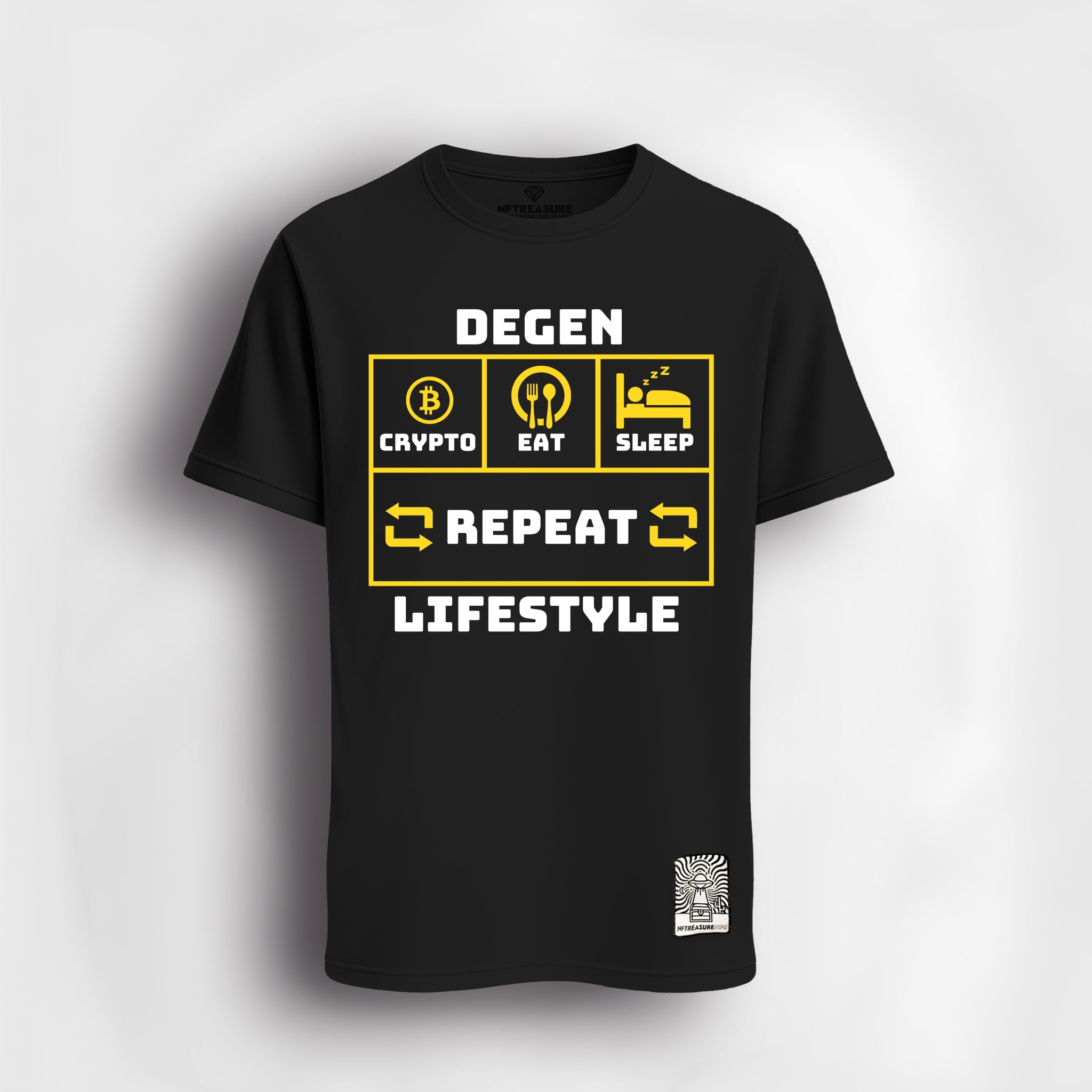 Repeat T-Shirt