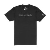 Coq.Media Je Suis Une Coquette T-Shirt
