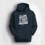 FUSE THE FREEDOM 2 Hoodie - View 3