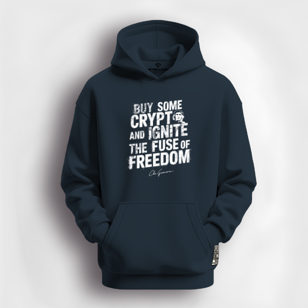 FUSE THE FREEDOM 2 Hoodie - View 3