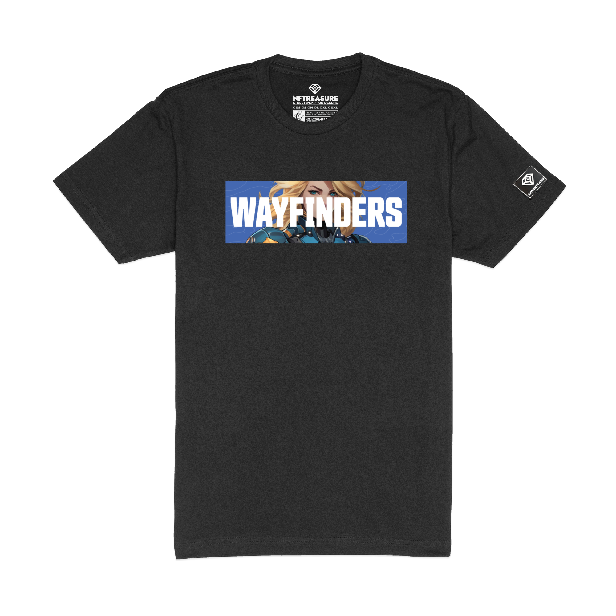 VANHO x WAYFINDERS