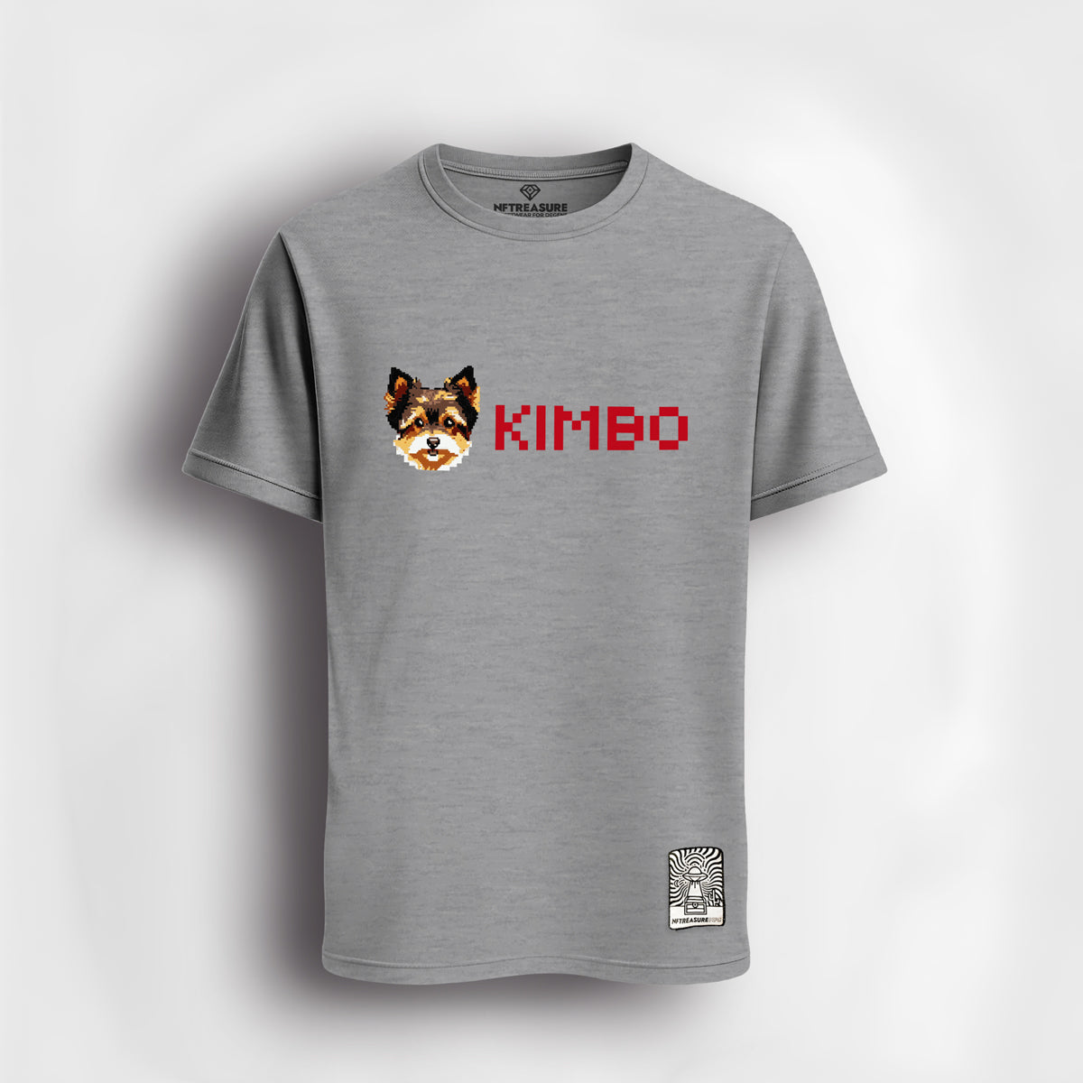 Kimbo-Logo-Red-Dark-Heather-NFTreasure-3D-Mockups-Pack-Jan-2024-Flat-Fabric