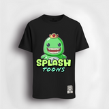 Splashtoons T-SHIRT (GREEN)