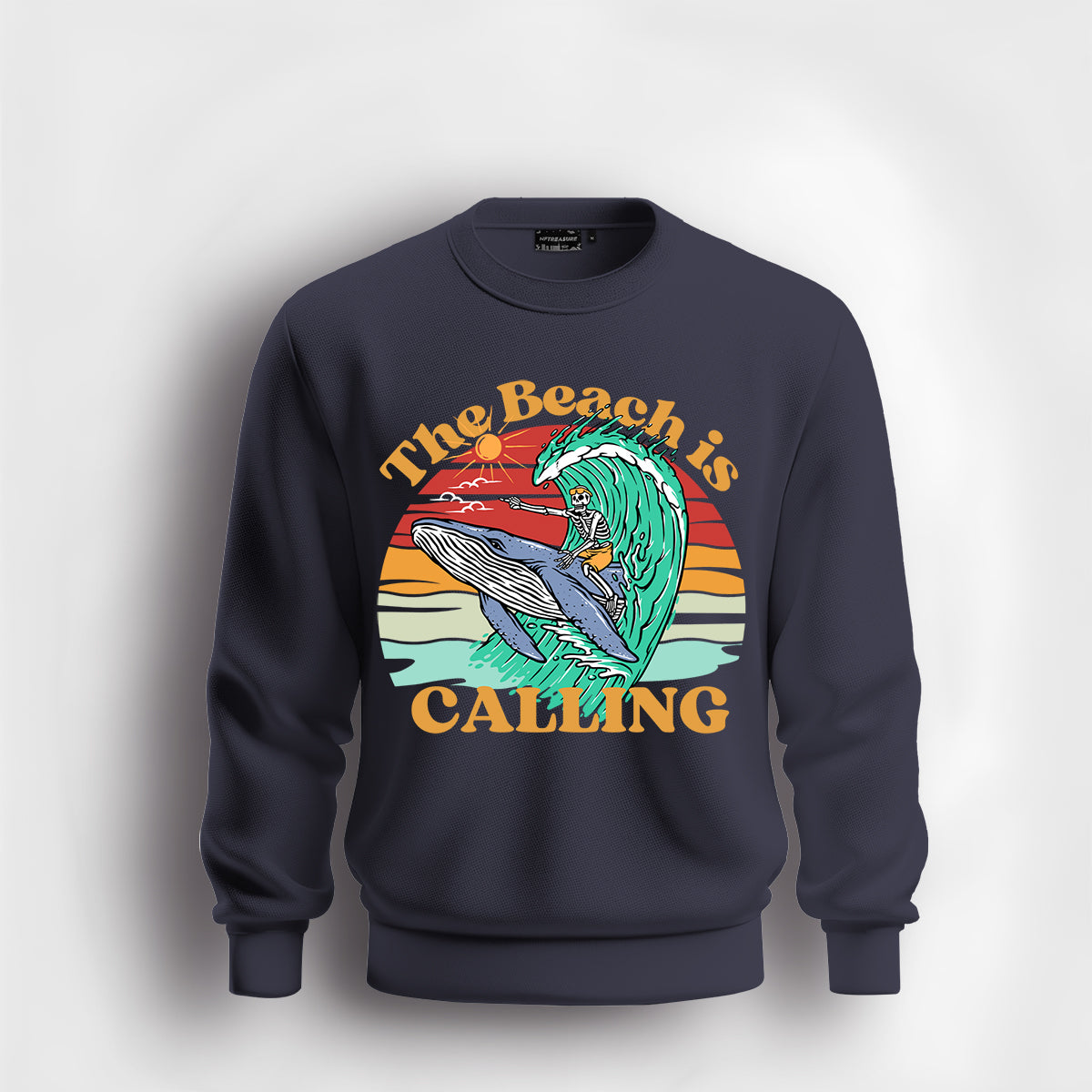 Navy-Sweatshirt-Front-Blank-41731