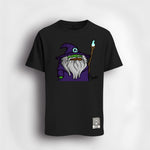 Guru Wendall Pepe Portraits Wizard Tee - Very Limited Edition
