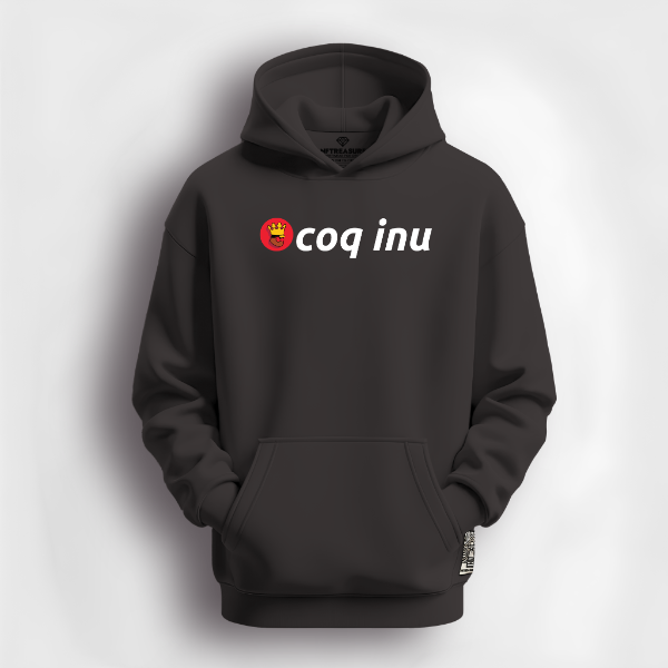 Bitcoq Hoodie