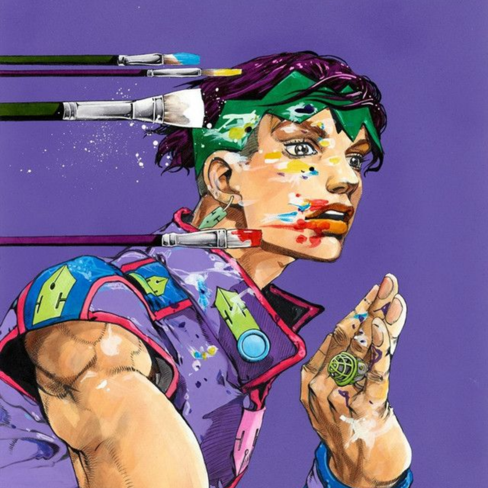 Jo Jo art 