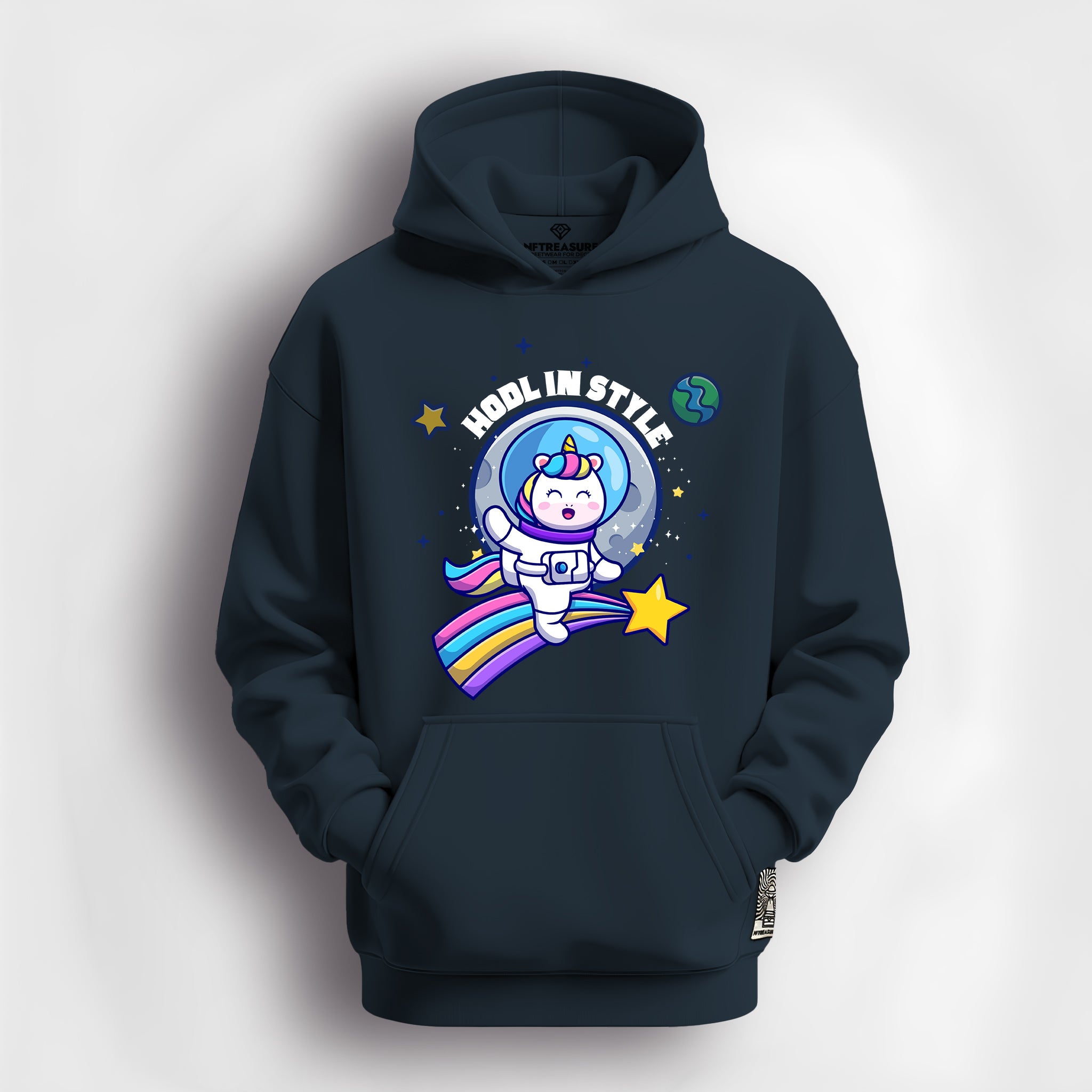 Classic Navy - View 1