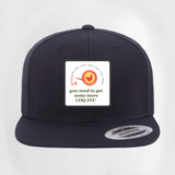 COQ-INU on Empty Patch Hat