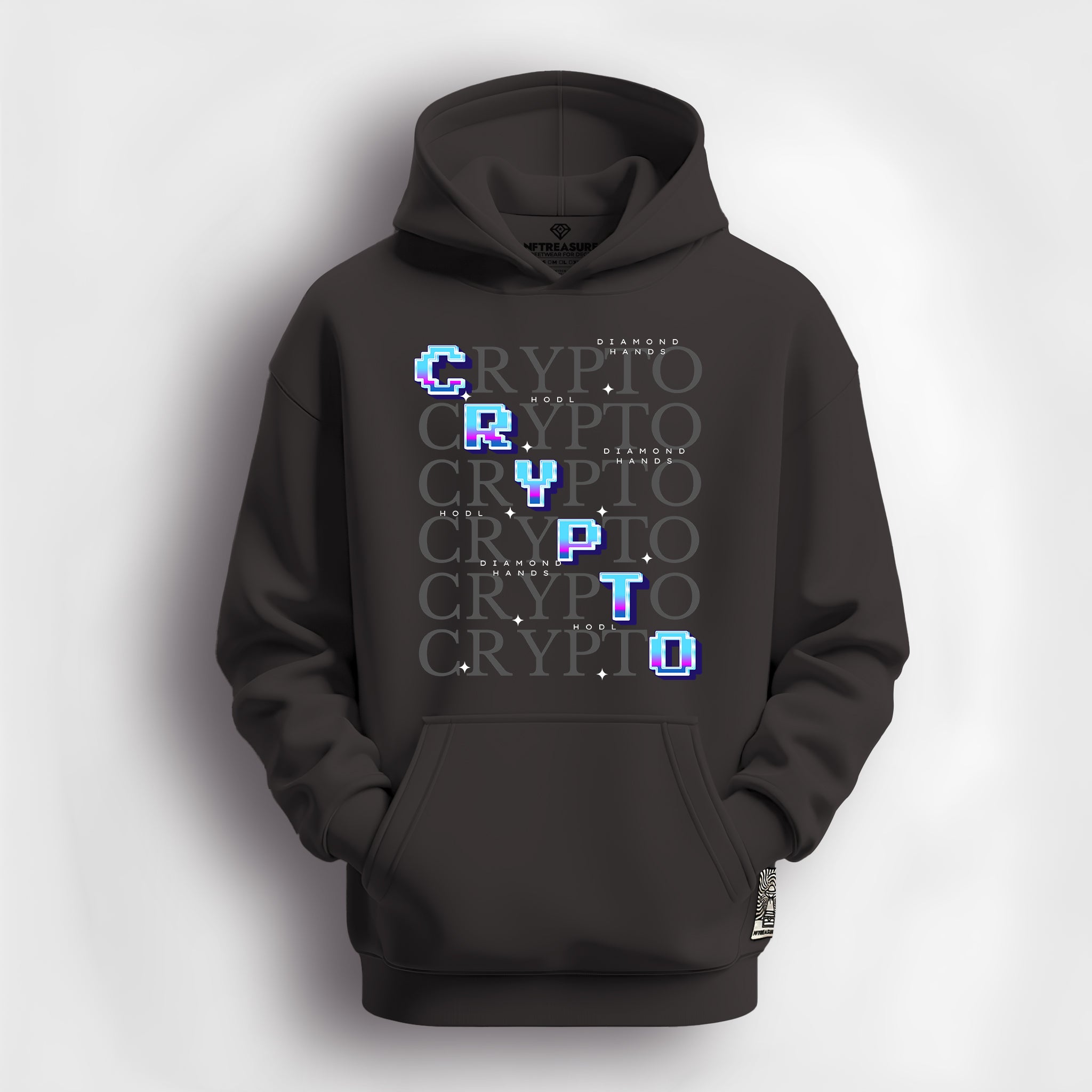 Crypto Hoodie