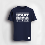 Start Parallel Economies by UNSUBSCRIBE