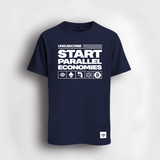 Start Parallel Economies by UNSUBSCRIBE