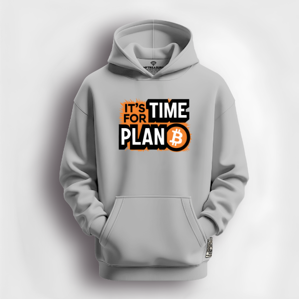PLAN B - 2 Hoodie - View 3