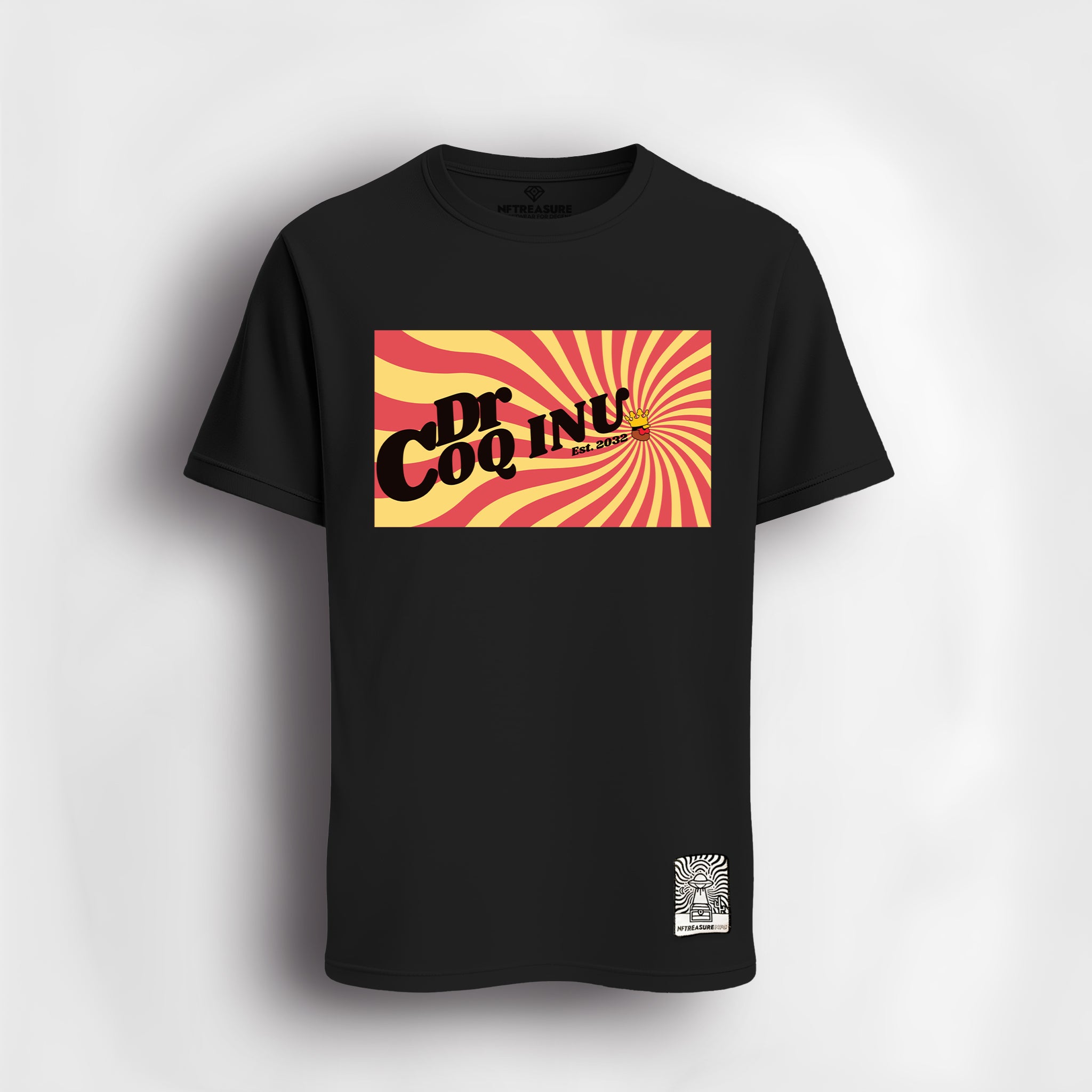 Dr Coq V2 Tshirt
