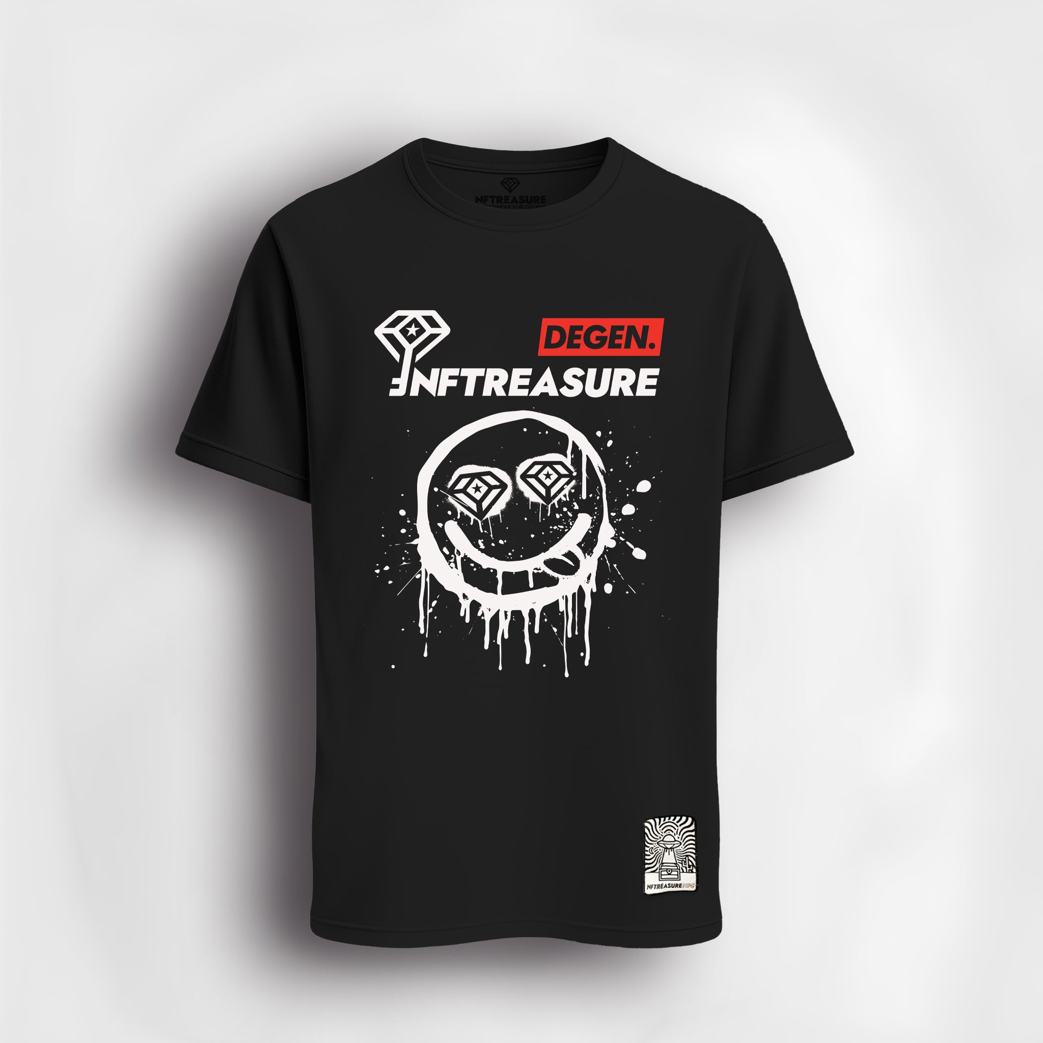 NFTreasure T-shirt
