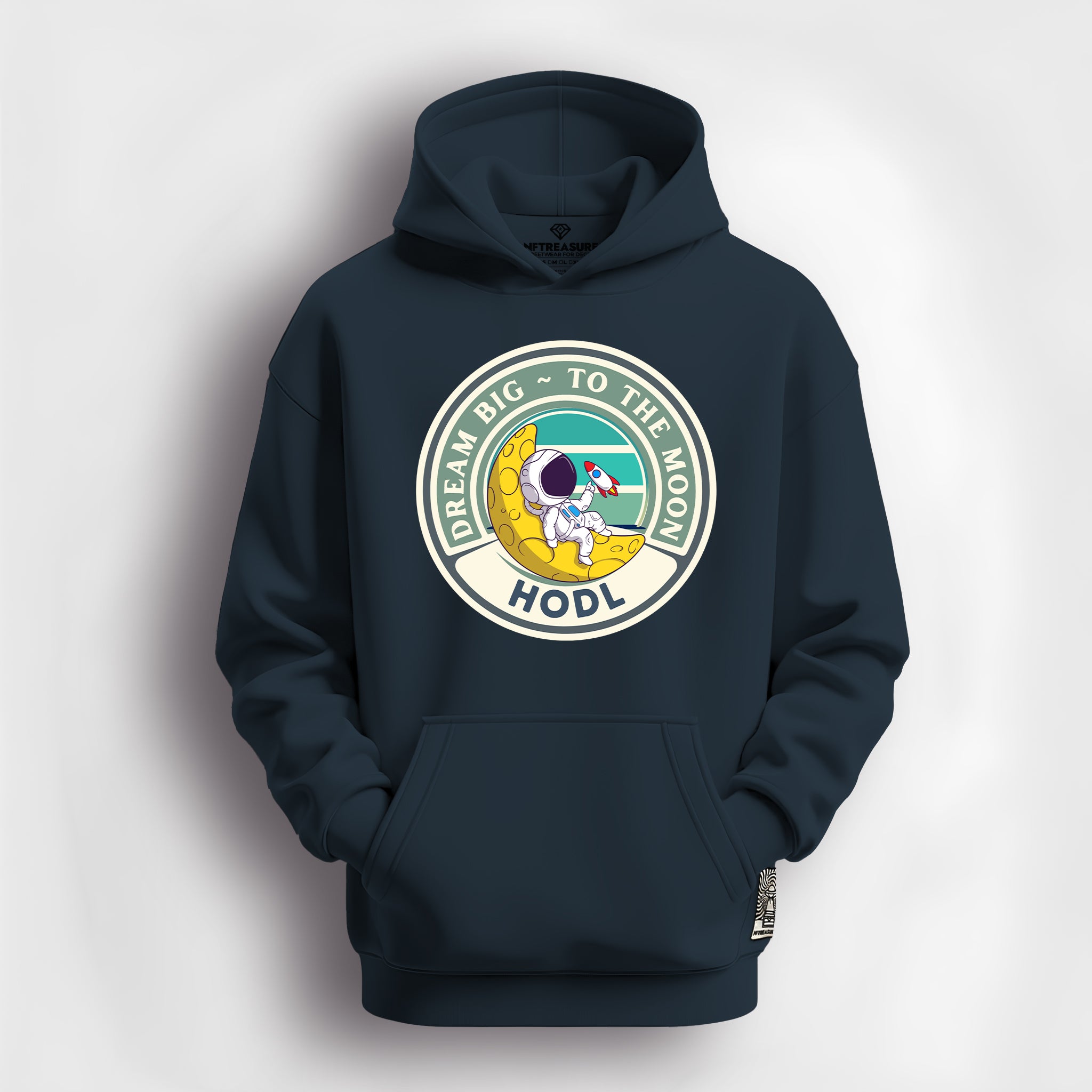 Classic Navy - View 1