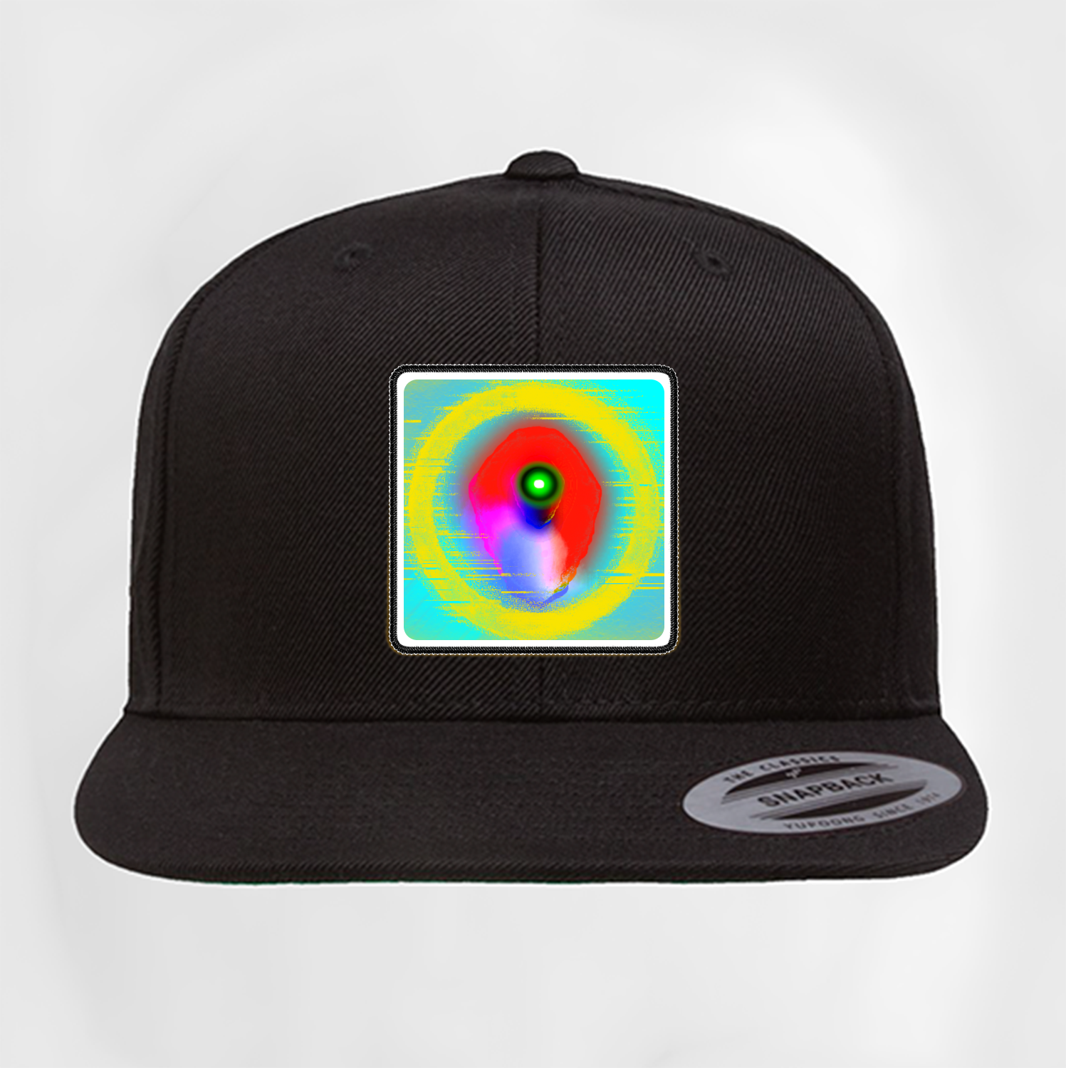Awaken Your 3rd Eye - Flat Brim