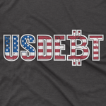USDEBT-CloseUp-Flag