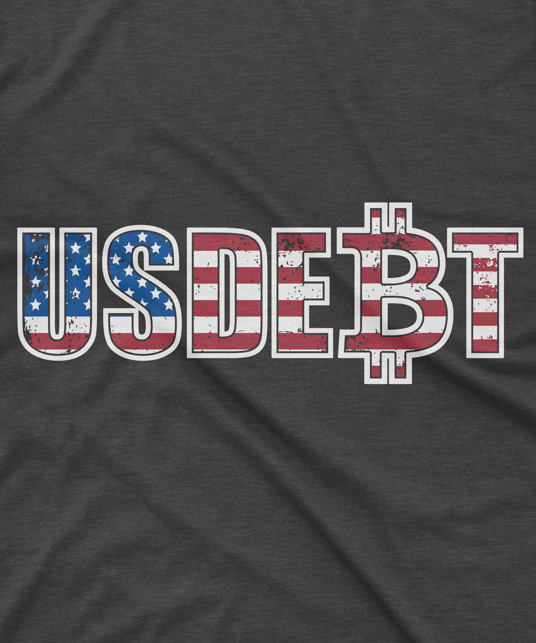 USDEBT-CloseUp-Flag