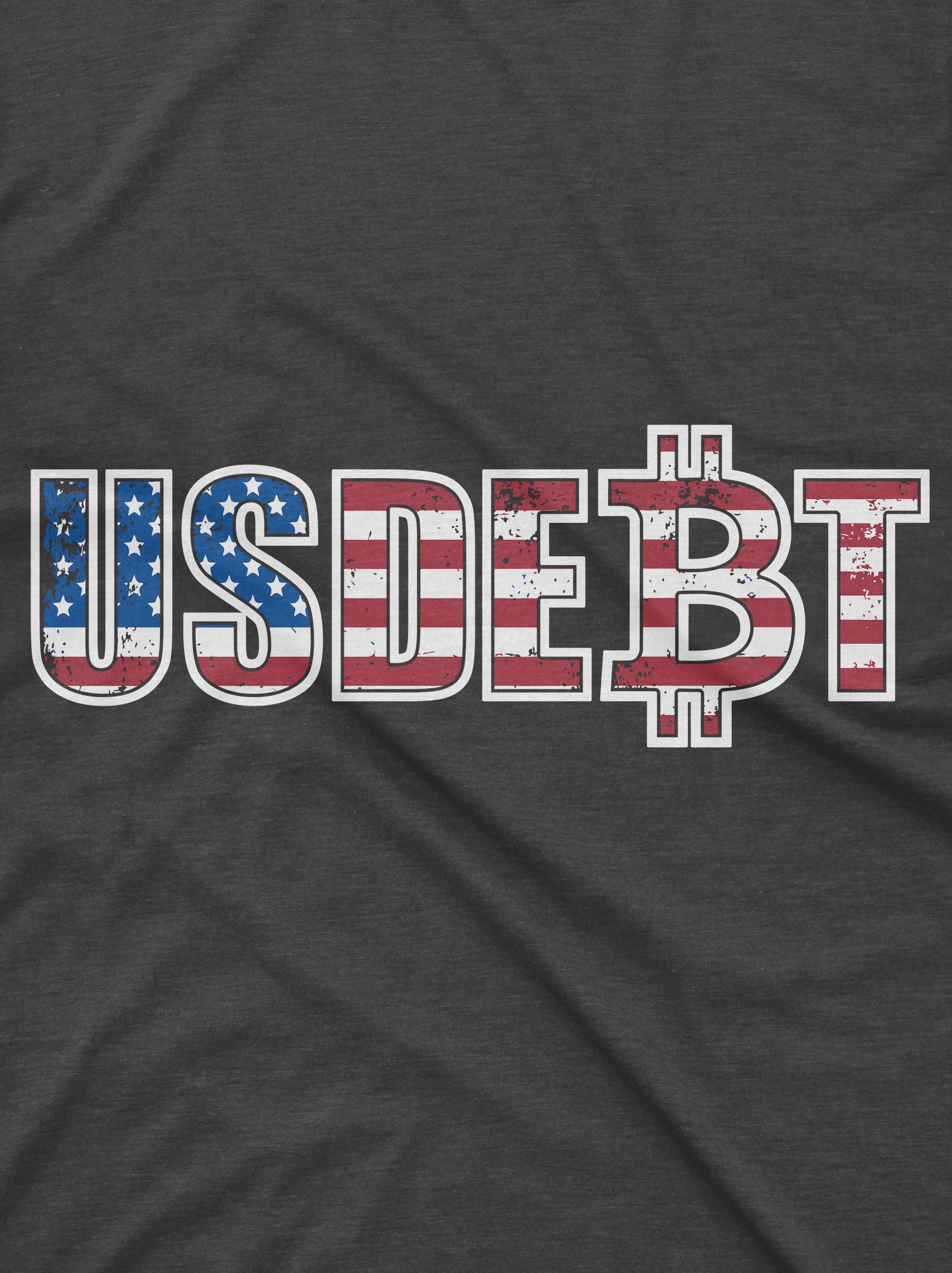 USDEBT-CloseUp-Flag