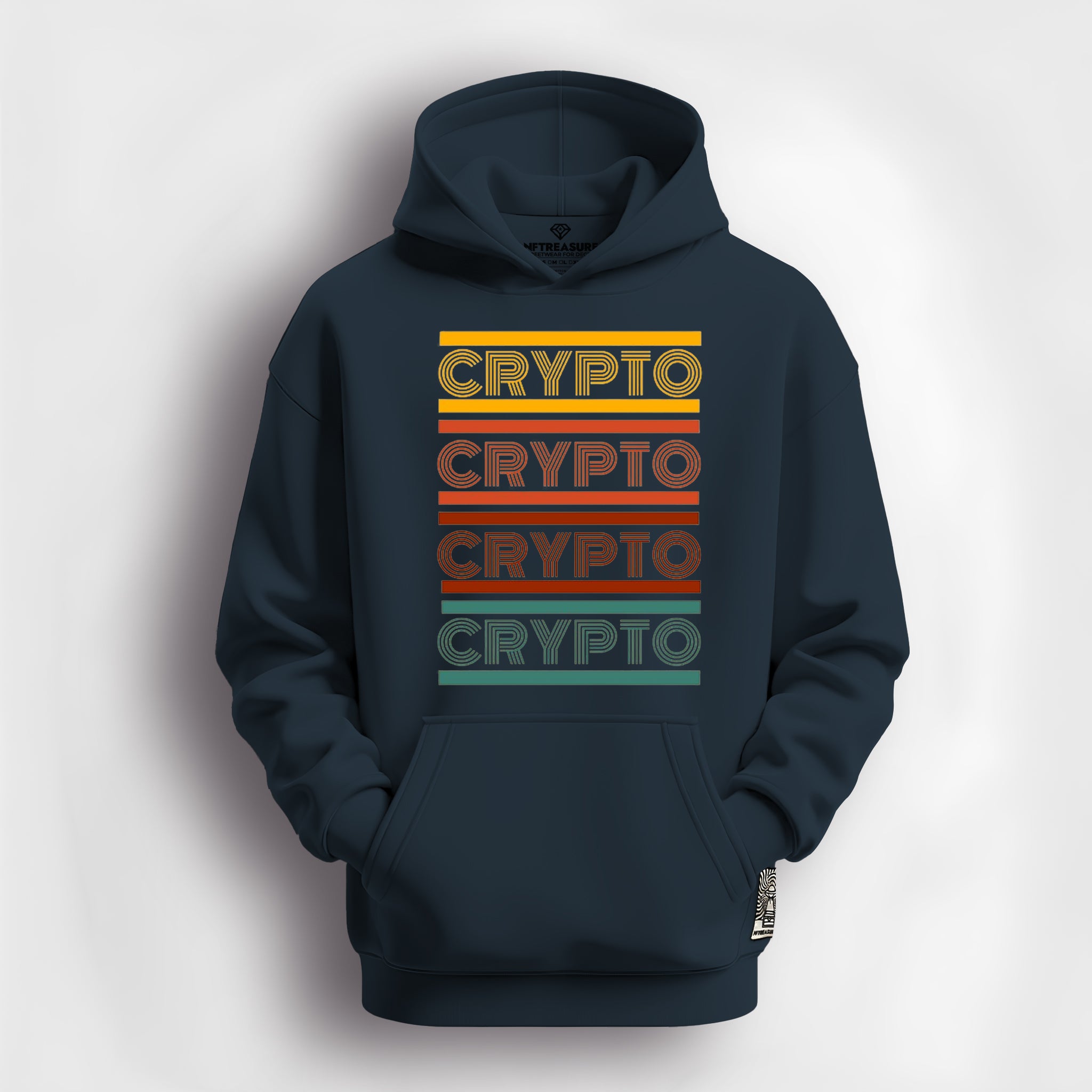 Classic Navy - View 1