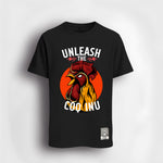 Unleash Coq V4 T-shirt