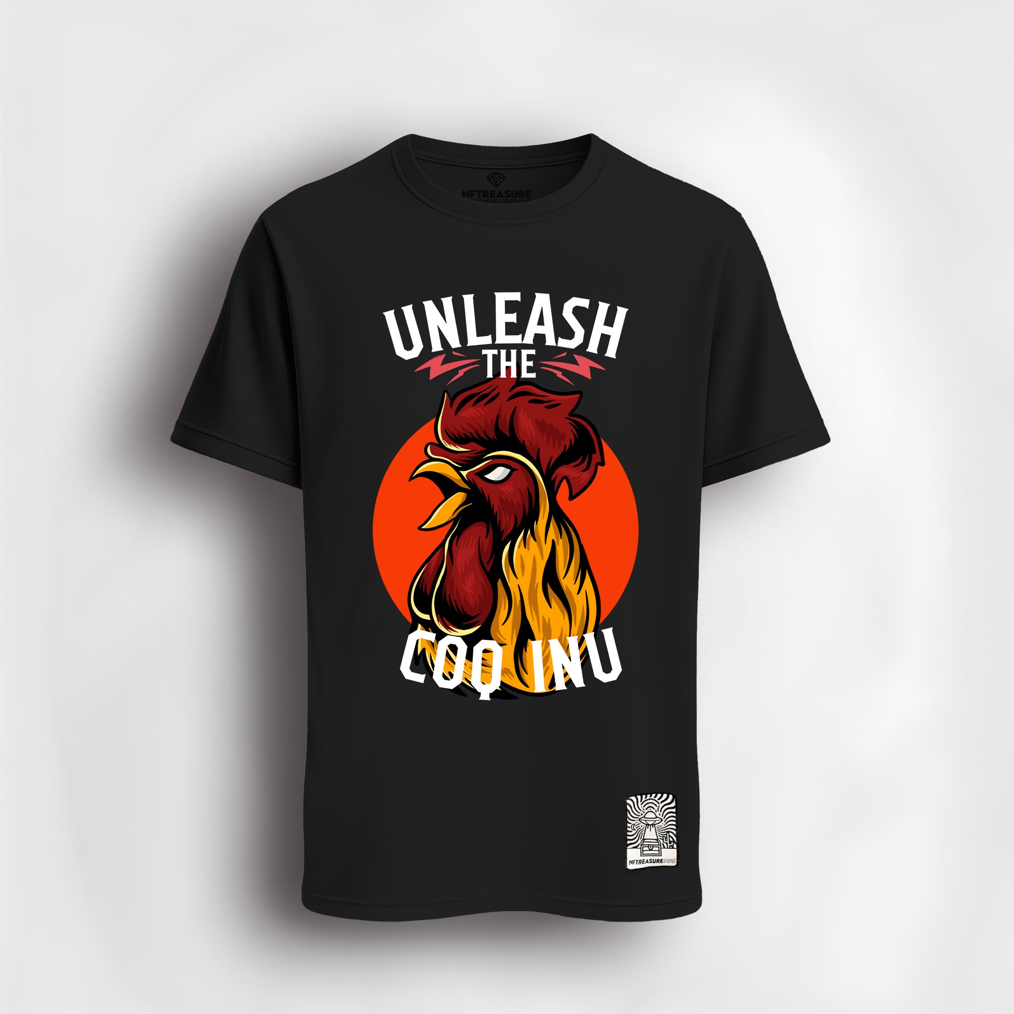 Unleash Coq V4 T-shirt