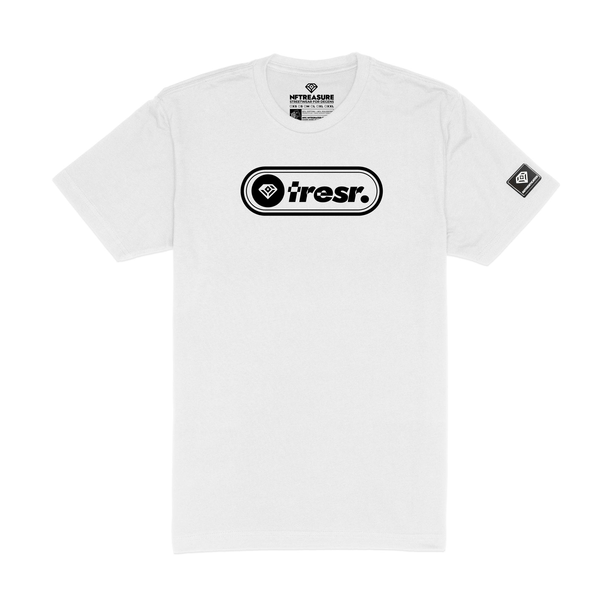 tresr banner tee