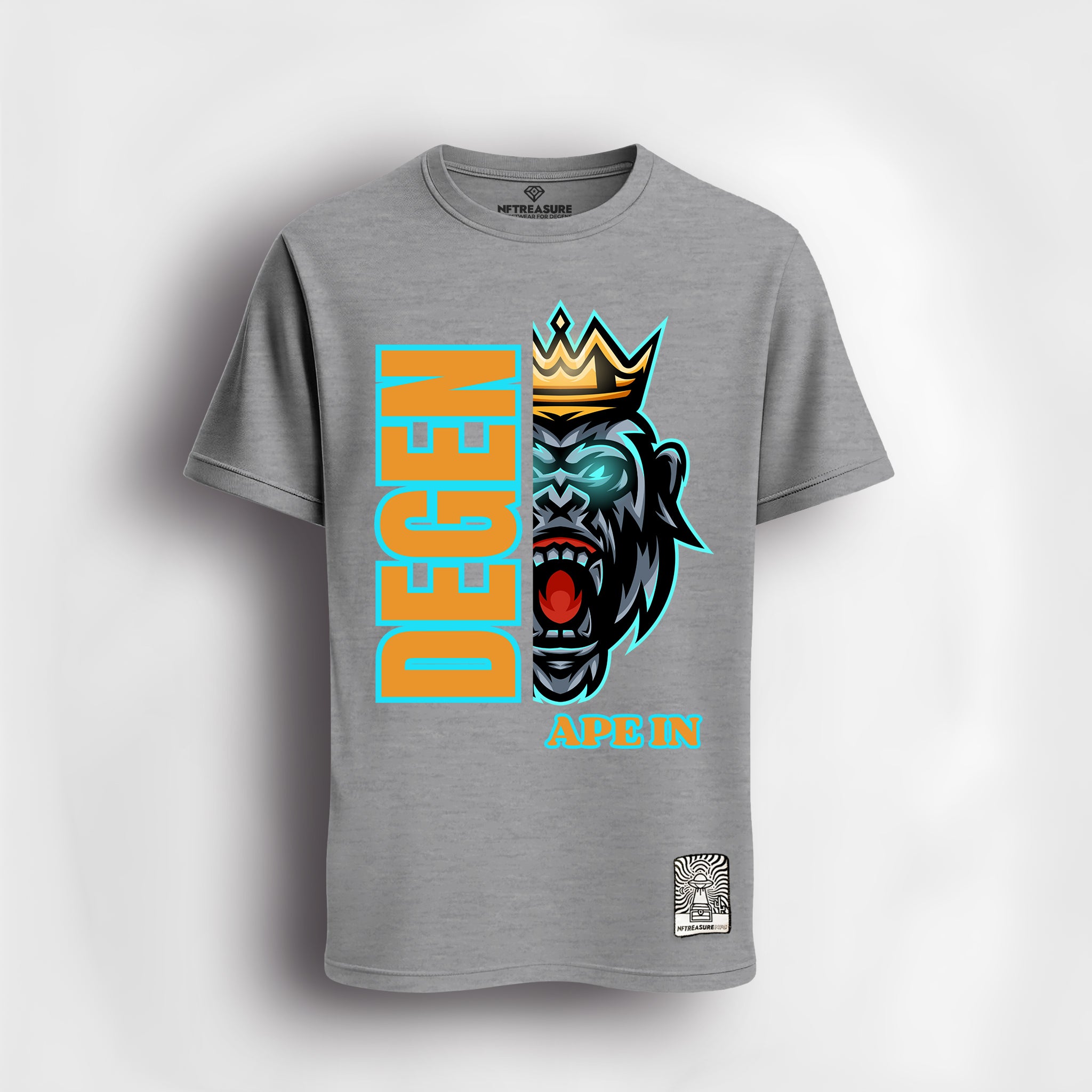Gray-Tshirt-Front-Blank-32767