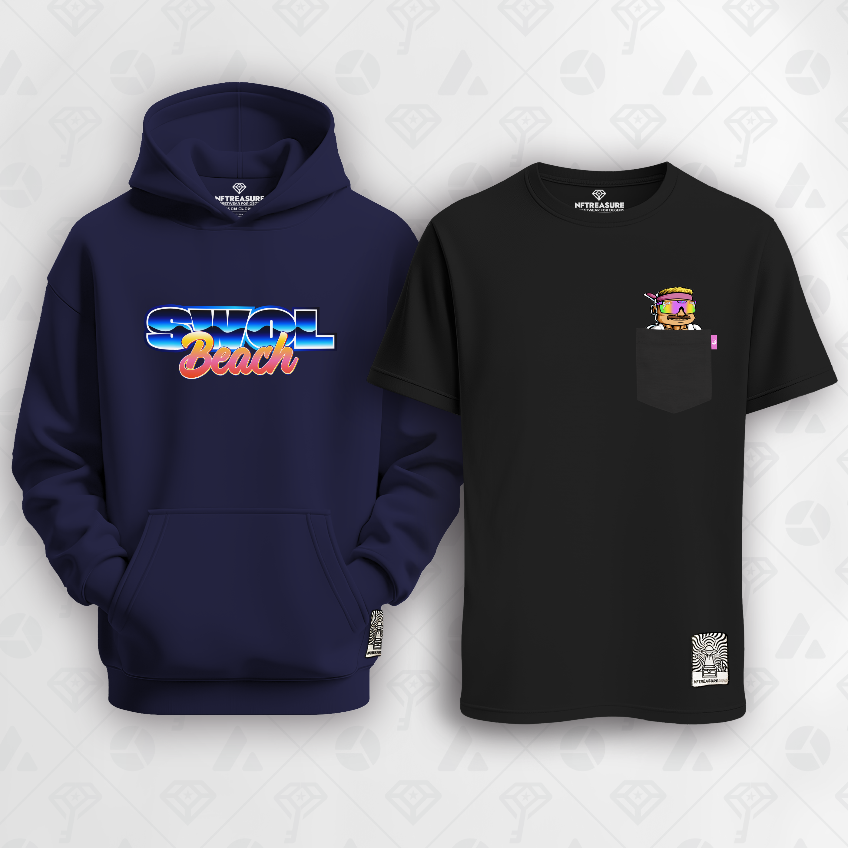 Swol Beach - Tier 2 Merchandise Package