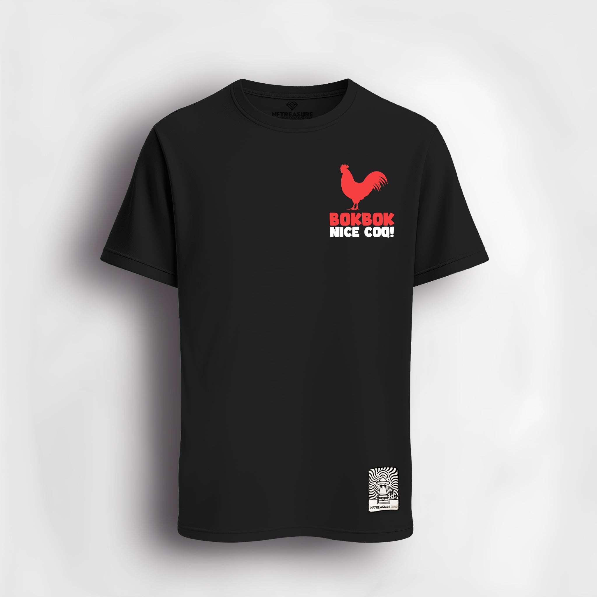 Bok Bok Nice Coq - Premium SE Tee