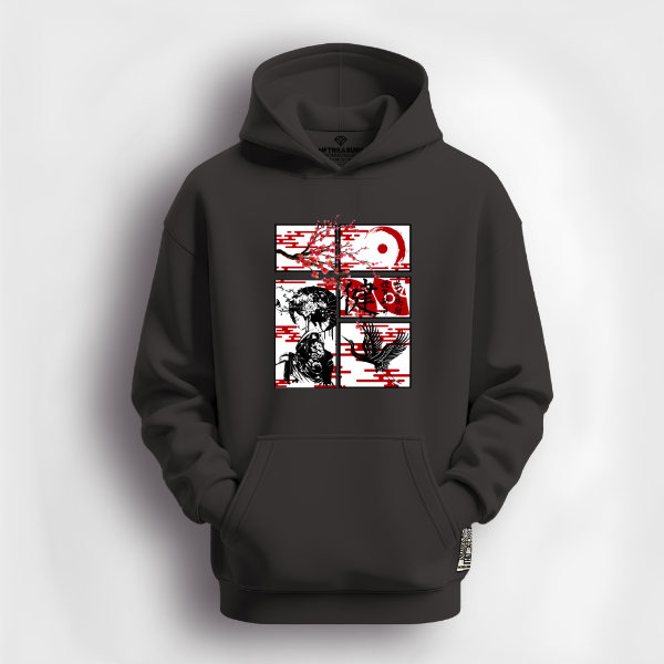 Geisha V3 Hoodie