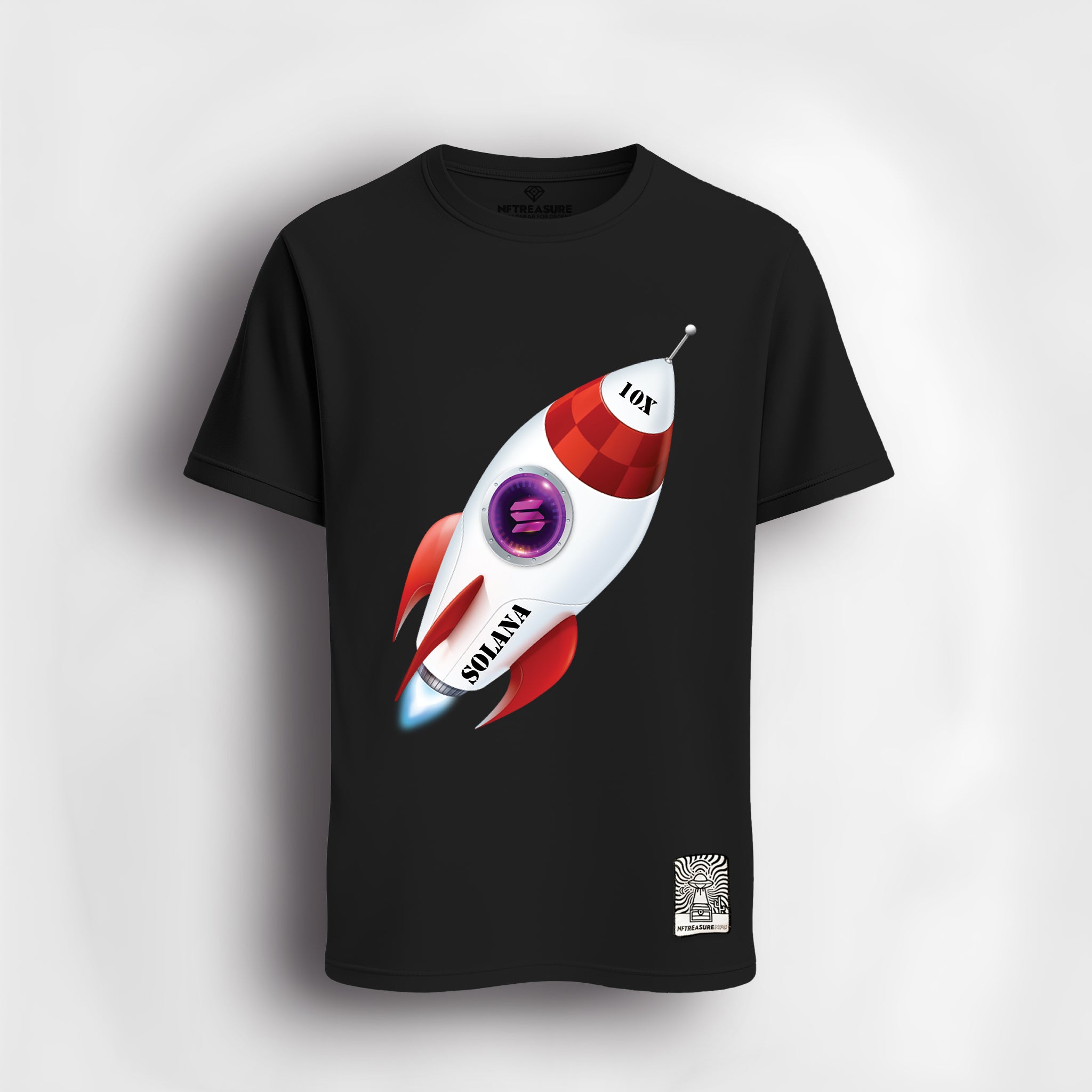 Solana Moon Tee