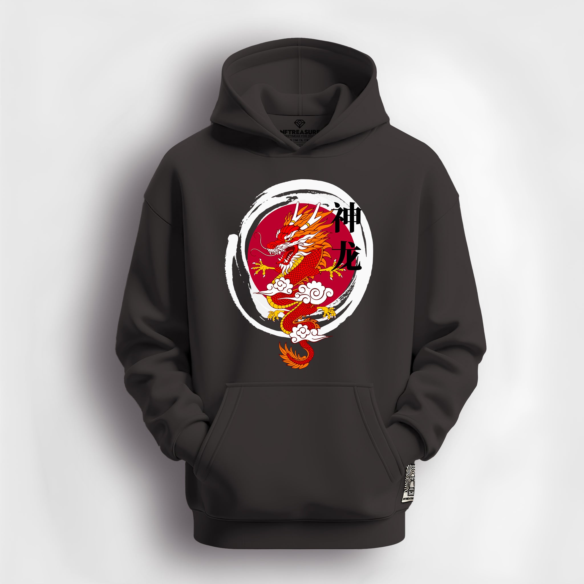 Dragon V2 Hoodie