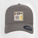 Drinking Hours Curved Patch Hat